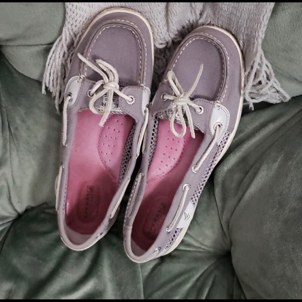 SPERRYS size 8.5